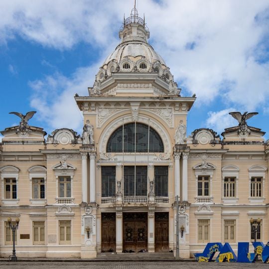 Palácio Rio Branco