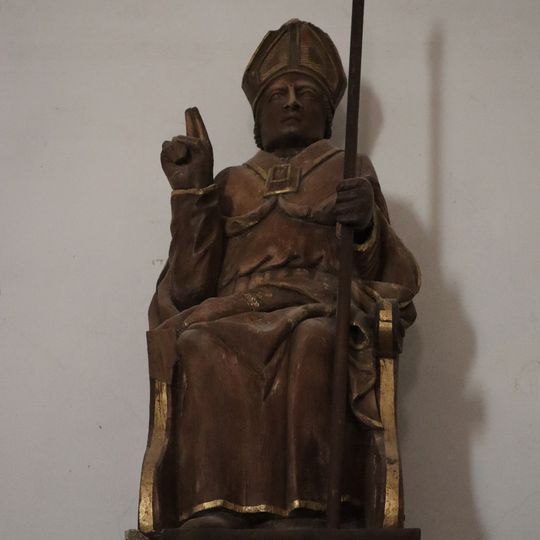 Un saint évêque