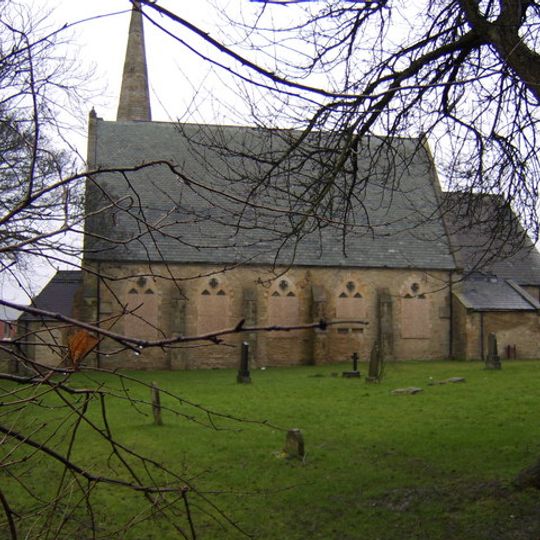 Church of All Saints
