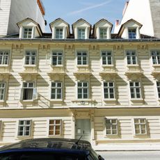 Preßgasse 5, Vienna