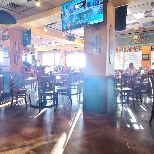 Jimmy's Fish House & Iguana Bar