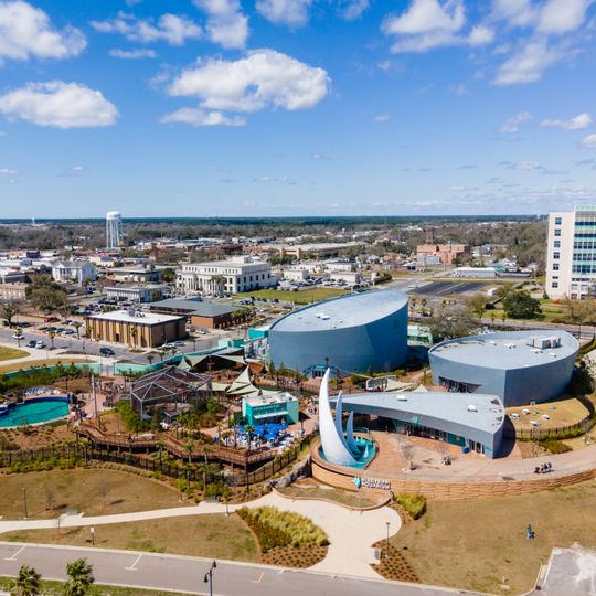 Mississippi Aquarium