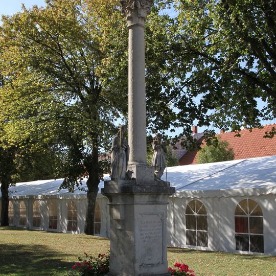 Figurenbildstock, Guter Hirte