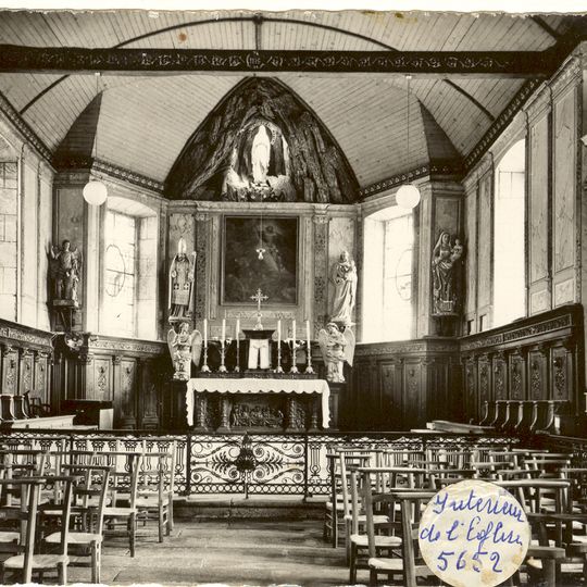 Église Saint-Tugdual de Saint-Pabu
