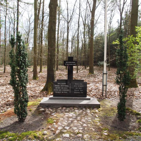 Westerbork resistance memorial