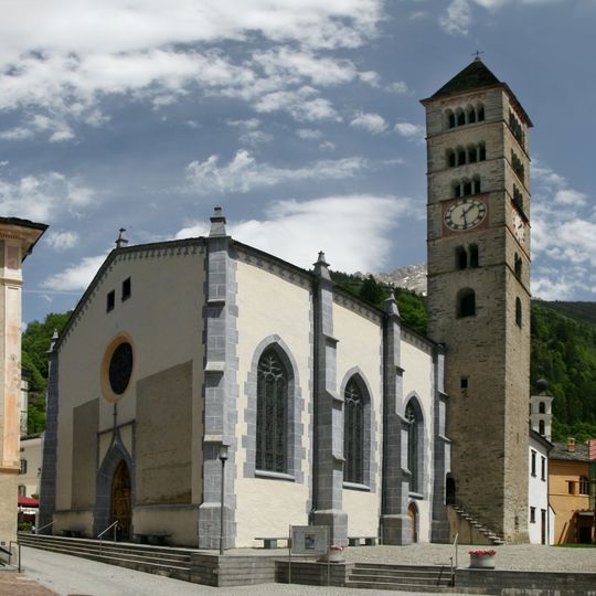 San Vittore Mauro