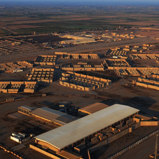 Balad Air Base