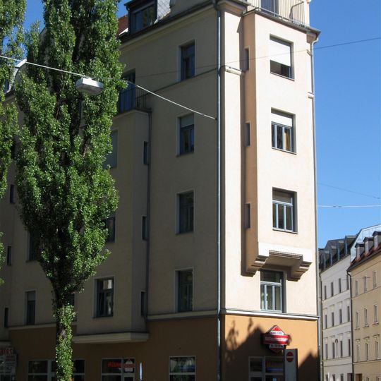 Lindwurmstraße 179