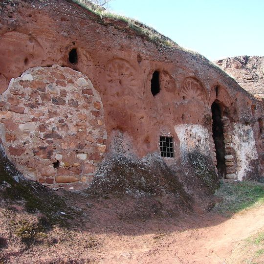 Hipogeos de Valdecanales