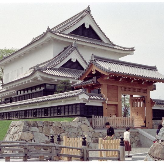 Château de Shōryūji