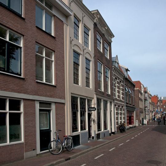 Sint Janstraat 40, Middelburg