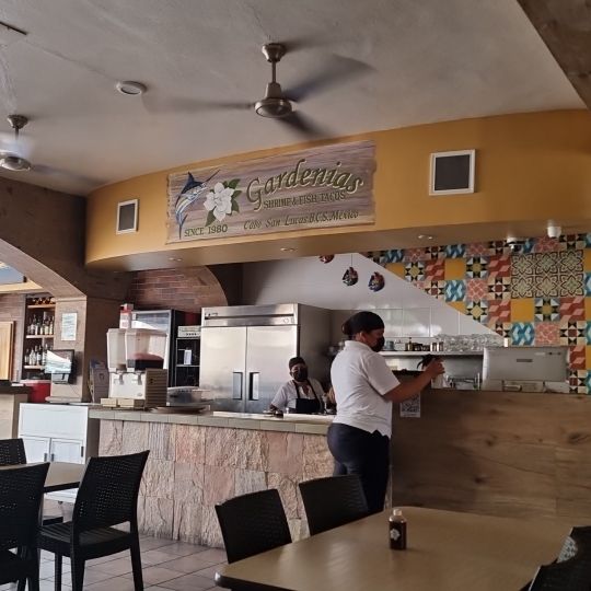 Gardenia's