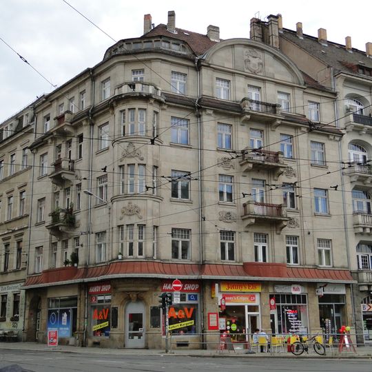 Hoyerswerdaer Straße 39