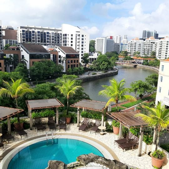 Robertson Quay Hotel