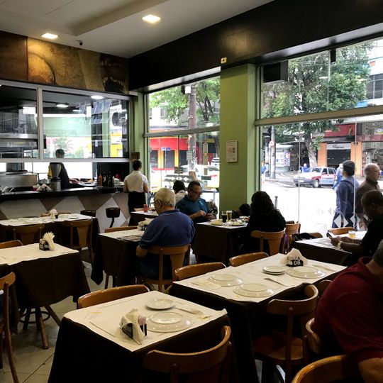 Na Brasa Columbia