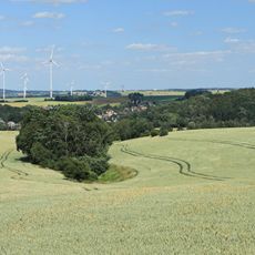 Feldflurbiotop „Bauerwald“ Rödlitz