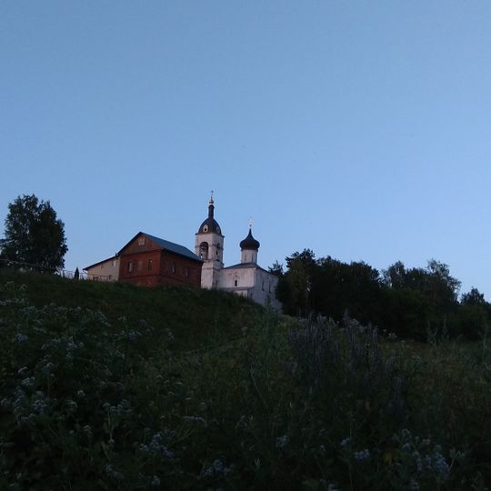 Благовещенская церковь