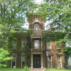 Judge Cyrus Ball House