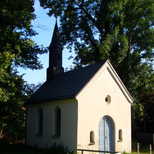 Gedächtniskapelle St. Emmeram