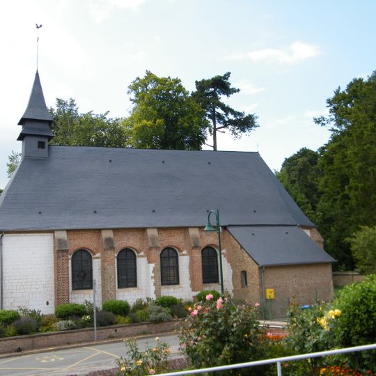 Église Saint-Maclou de Buigny-Saint-Maclou