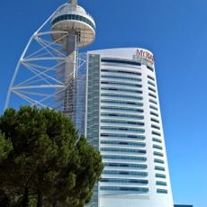 Torre Vasco da Gama