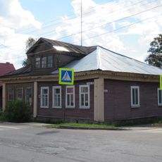 Дом жилой (Старица)