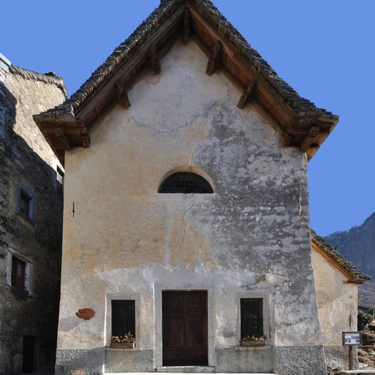 Oratorio di San Rocco