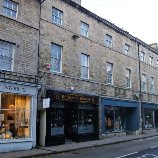 34, 34A And 35, St Mary's Street