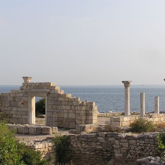 Херсонес Таврійський