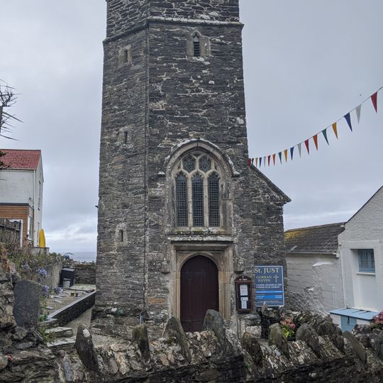 Church of St Just