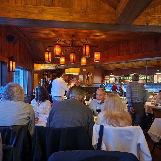 The Old Grist Mill Tavern