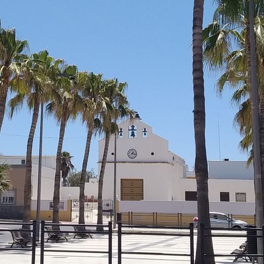 Church of San Miguel de Cabo de Gata