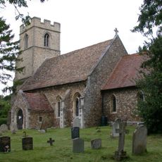 Parish Church of St Michael and All Angels