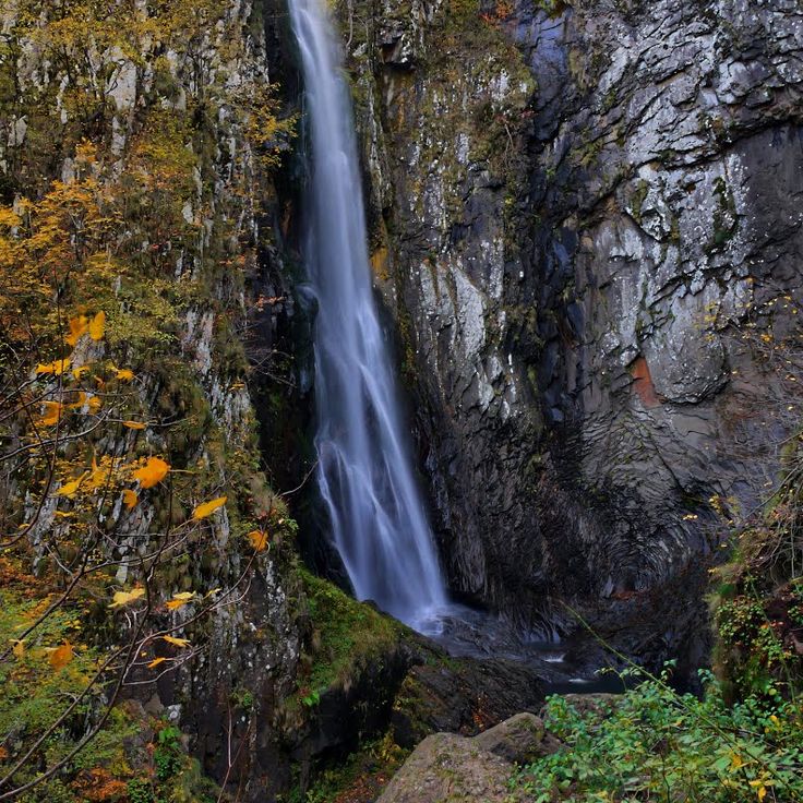 Livaditis Waterfall