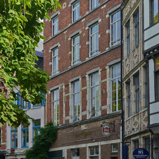 Stadswoning "De Gulde Handt"