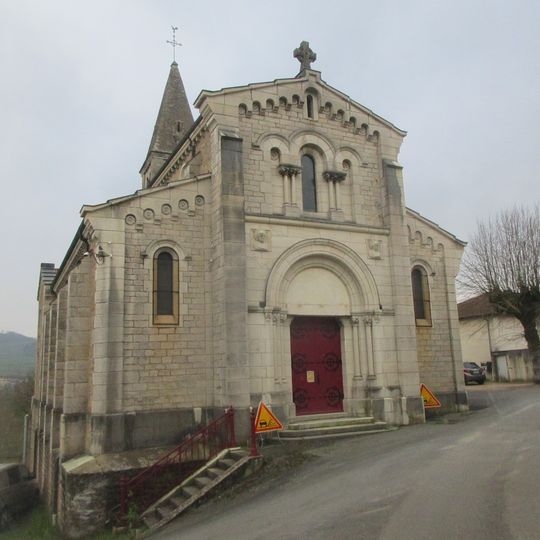 Saint-Léger-sous-la-Bussière