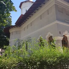 Church of the Virgin Mary, Focșani