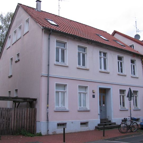 Charlottenstraße 6, Hannover