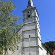 Pfarrkirche Eisenkappel