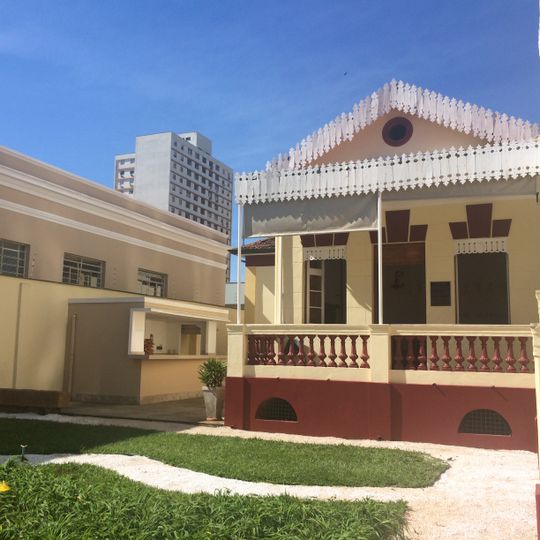 Museu Histórico e Pedagógico Prudente de Morais