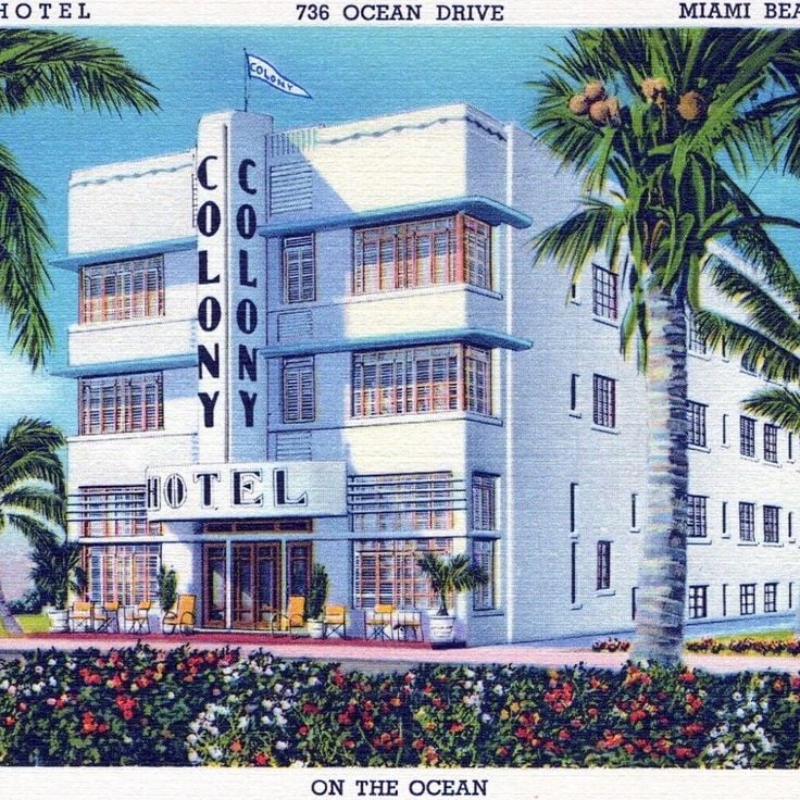 Colony Hotel