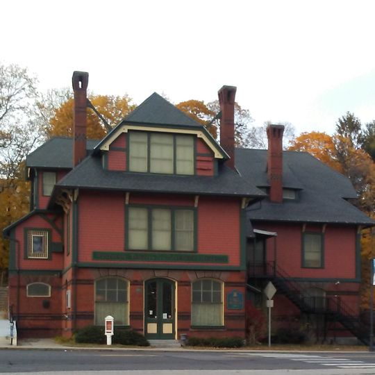 Windham Textile and History Museum