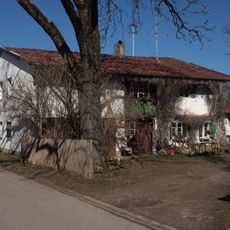 Ehemals Kleinbauernhaus