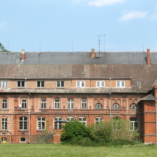 Herrenhaus Melkof