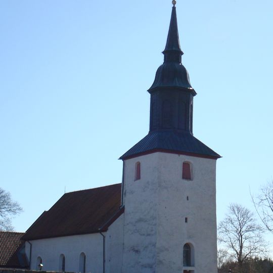 Lekeryd Church