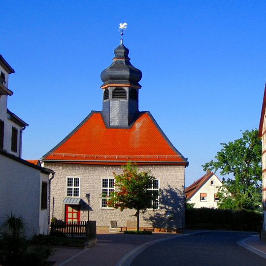 Evangelische Kirche Frankenhain