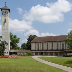 Reformed church Steig