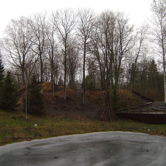 Kassinurme hill fort