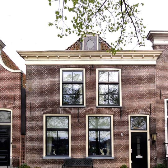 Noorderkade 18, Blokzijl