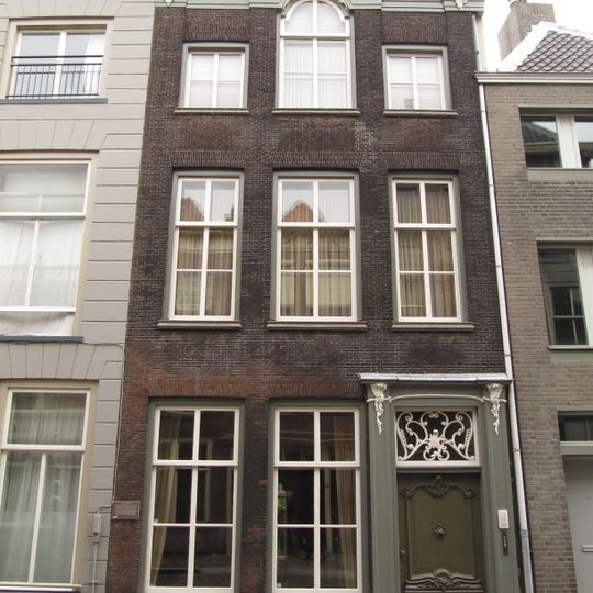 Prinsenstraat 38, Dordrecht